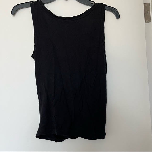 Allsaints Crossover Tank Top - Picture 5 of 11
